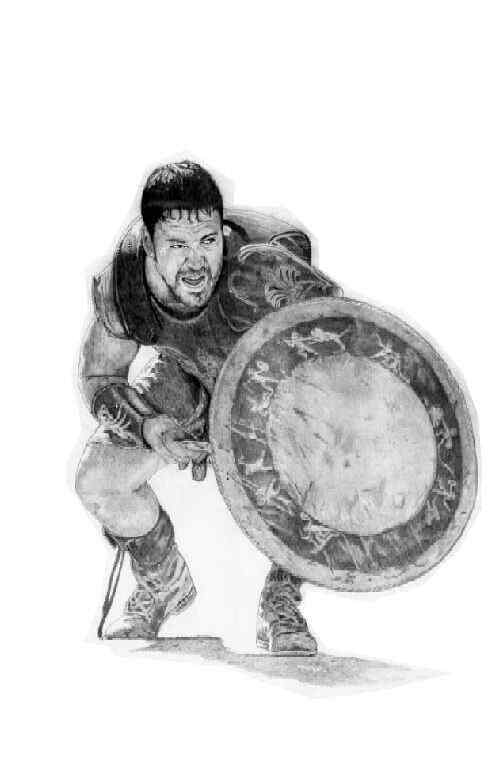 gladiatorsketch