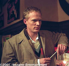Paul Bettany as Charles