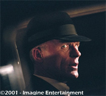 Ed Harris as William Parcher